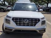Thumbnail of 2025 Lunar White Hyundai VENUE