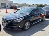 Photo of 2015 Phantom Black Hyundai SONATA