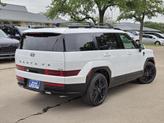 Thumbnail of 2025 Serenity White Hyundai SANTA FE HEV
