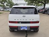 Thumbnail of 2025 Serenity White Hyundai SANTA FE HEV