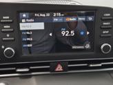 Thumbnail of 2025 Amazon Gray Hyundai ELANTRA HEV