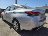 Thumbnail of 2022 Brilliant Silver Metallic Nissan Versa