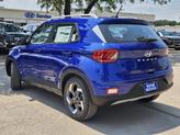 Thumbnail of 2025 Intense Blue Hyundai VENUE