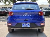 Thumbnail of 2025 Intense Blue Hyundai VENUE