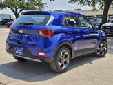 Thumbnail of 2025 Intense Blue Hyundai VENUE