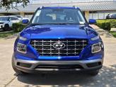 Thumbnail of 2025 Intense Blue Hyundai VENUE