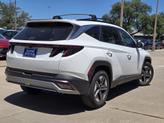 Thumbnail of 2025 White Pearl Hyundai TUCSON