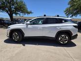 Thumbnail of 2025 White Pearl Hyundai TUCSON
