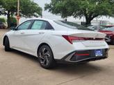 Thumbnail of 2025 Serenity White Hyundai ELANTRA