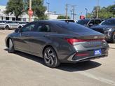Thumbnail of 2025 Atlantis Blue Hyundai TUCSON
