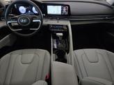 Thumbnail of 2025 Atlantis Blue Hyundai TUCSON