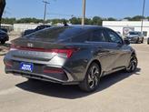 Thumbnail of 2025 Atlantis Blue Hyundai TUCSON