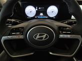 Thumbnail of 2025 Atlantis Blue Hyundai TUCSON