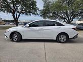 Thumbnail of 2025 Serenity White Hyundai ELANTRA