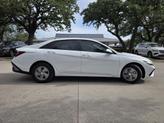 Thumbnail of 2025 Serenity White Hyundai ELANTRA