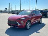 Photo of 2025 Brilliant Red Buick Envision
