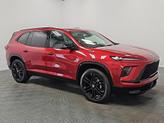 Thumbnail of 2025 Cherry Red Tintcoat Buick Enclave