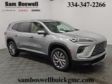 Photo of 2025 Moonstone Gray Metallic Buick Enclave