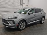 Thumbnail of 2025 Moonstone Gray Metallic Buick Envision