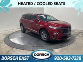 Thumbnail of 2024 Cherry Red Tintcoat Buick Enclave