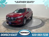 Photo of 2024 Cherry Red Tintcoat Buick Enclave