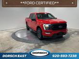 Thumbnail of 2023 RACE RED Ford F-150