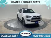 Thumbnail of 2018 Pearl White Toyota 4Runner