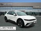 Photo of 2025 White Hyundai IONIQ 5