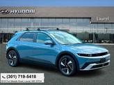 Photo of 2025 Lucid Blue Hyundai IONIQ 5