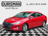 Thumbnail of 2020 Calypso Red Hyundai ELANTRA