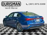 Thumbnail of 2023 Deep Sea Blue Kia Forte