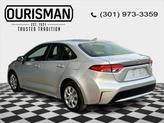 Thumbnail of 2020 Classic Silver Toyota Corolla