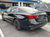 Thumbnail of 2024 Super Black Clearcoat Nissan Altima