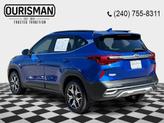 Thumbnail of 2021 Neptune Blue Kia Seltos