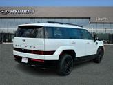 Thumbnail of 2025 Serenity White Hyundai SANTA FE HEV