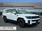 Photo of 2025 Serenity White Hyundai SANTA FE HEV