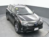 Thumbnail of 2018 Black Sand Pearl Toyota RAV4 Hybrid