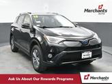 Photo of 2018 Black Sand Pearl Toyota RAV4 Hybrid