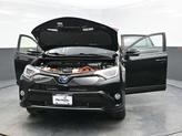 Thumbnail of 2018 Black Sand Pearl Toyota RAV4 Hybrid