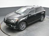 Thumbnail of 2018 Black Sand Pearl Toyota RAV4 Hybrid
