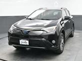 Thumbnail of 2018 Black Sand Pearl Toyota RAV4 Hybrid