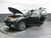 Thumbnail of 2018 Black Sand Pearl Toyota RAV4 Hybrid