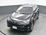 Thumbnail of 2018 Black Sand Pearl Toyota RAV4 Hybrid