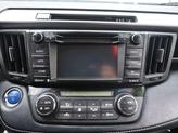 Thumbnail of 2018 Black Sand Pearl Toyota RAV4 Hybrid