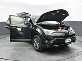 Thumbnail of 2018 Black Sand Pearl Toyota RAV4 Hybrid