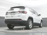Thumbnail of 2023 Bright White Clearcoat Jeep Compass