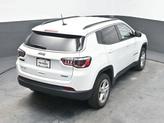 Thumbnail of 2023 Bright White Clearcoat Jeep Compass