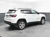 Thumbnail of 2023 Bright White Clearcoat Jeep Compass