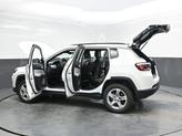 Thumbnail of 2023 Bright White Clearcoat Jeep Compass
