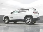 Thumbnail of 2023 Bright White Clearcoat Jeep Compass